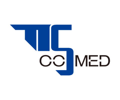 コスメディ製薬株式会社 ロゴ画像